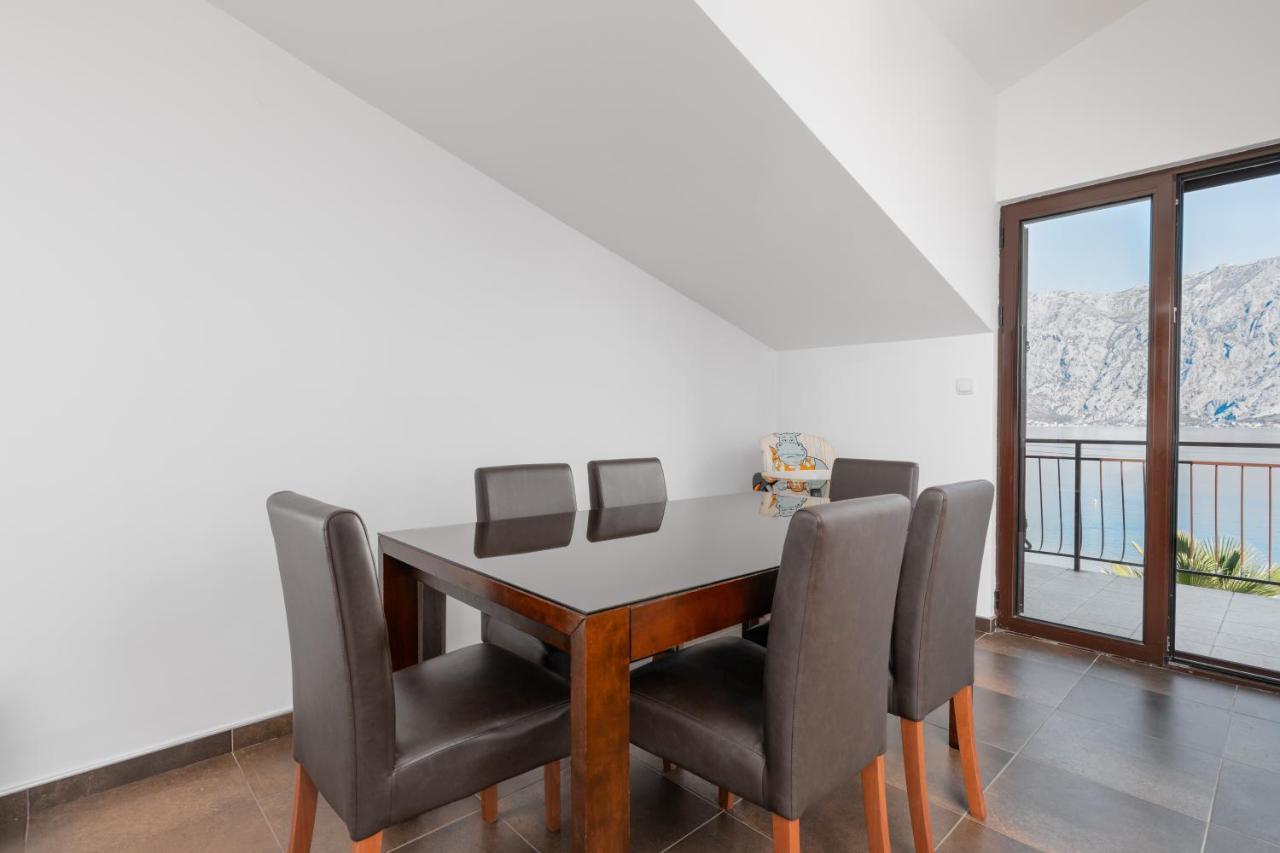 Apartments Pajovic Kotor Bagian luar foto