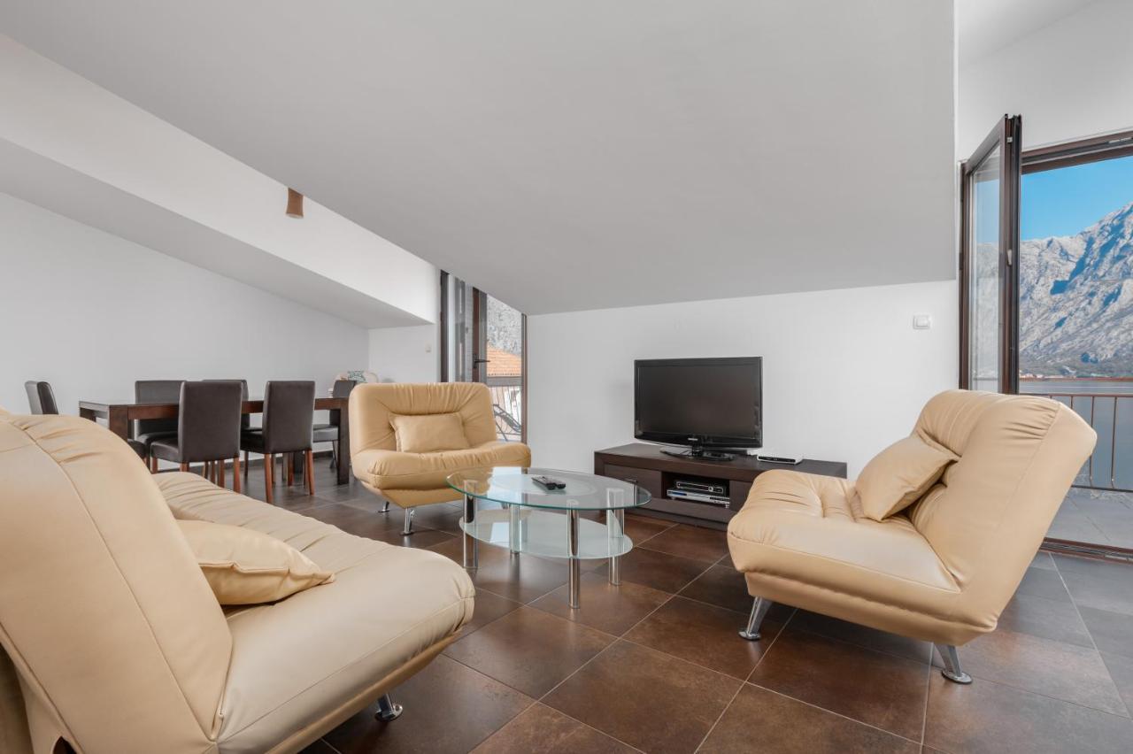 Apartments Pajovic Kotor Bagian luar foto