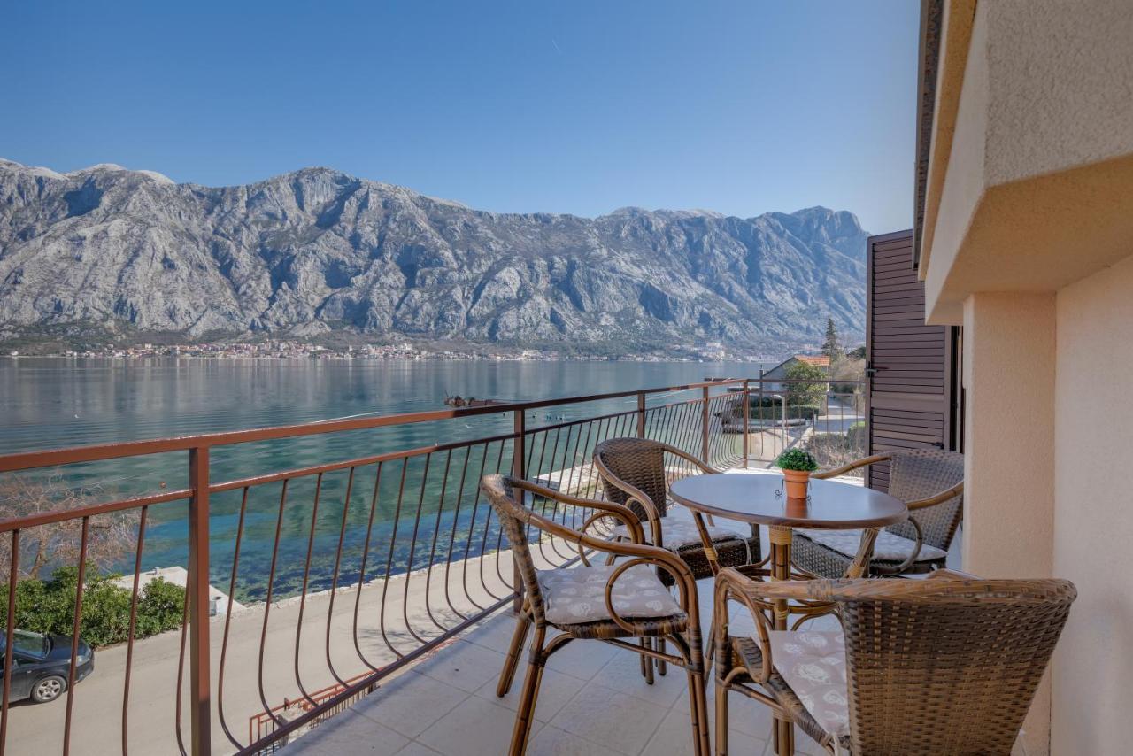 Apartments Pajovic Kotor Bagian luar foto